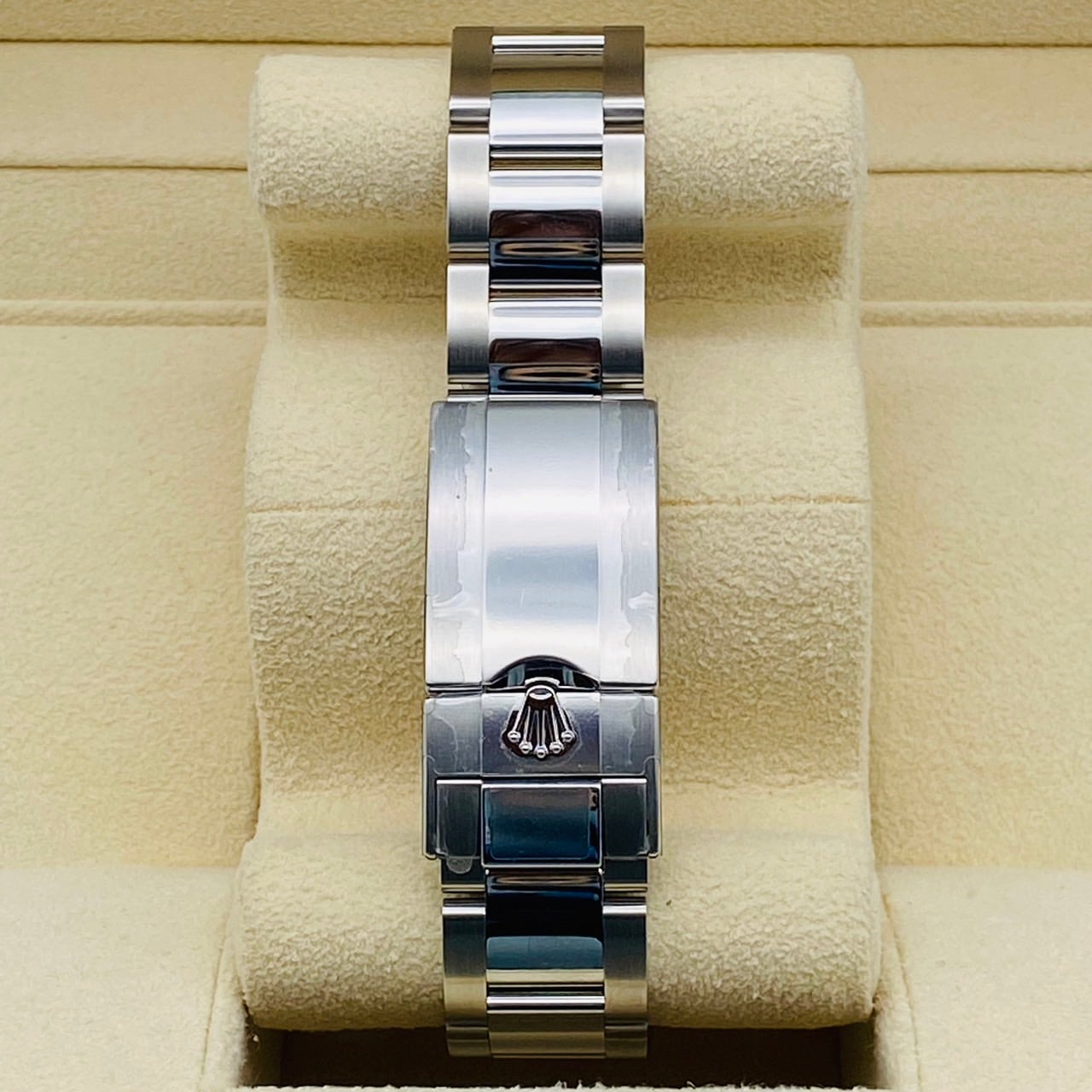 プレオウンド ロレックス デイトナ 126500LN ブラック 40mm ステンレススチール オイスターブレス