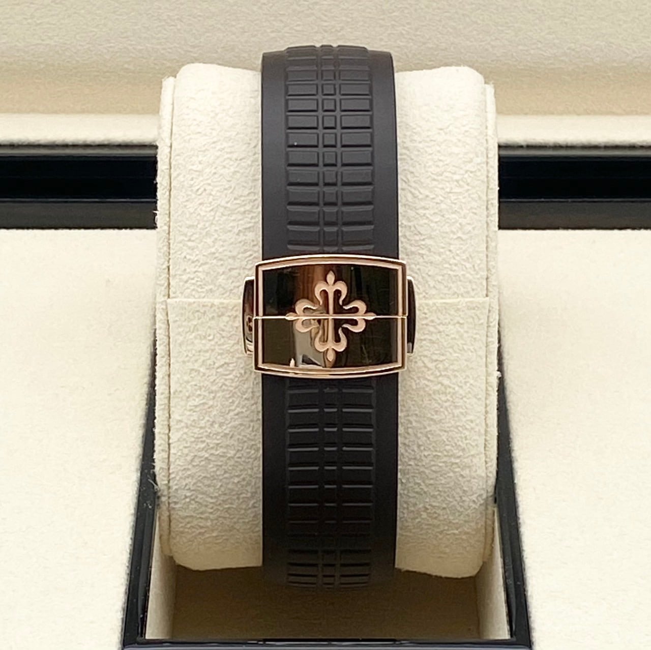 プレオウンド パテックフィリップ アクアノート 5167R-001