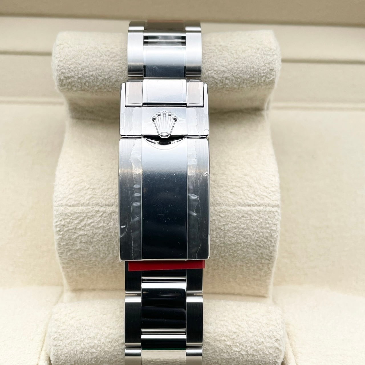 [전체 보호 스티커 포함! ! Rolex GMT 마스터 II 126720VTNR 굴 팔찌 40mm