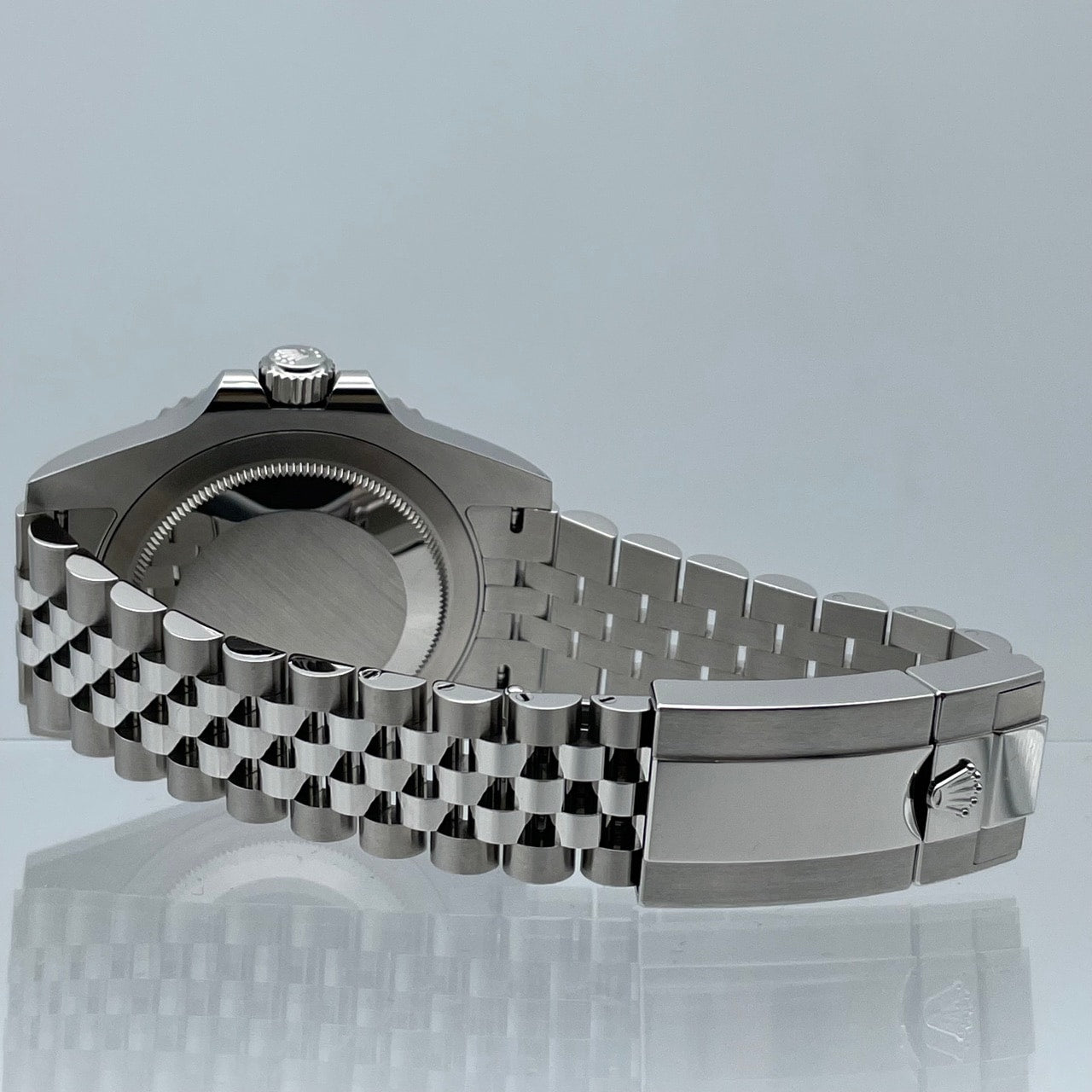 롤렉스 GMT 마스터 II 126720VTNR JUBILEE 팔찌 40mm