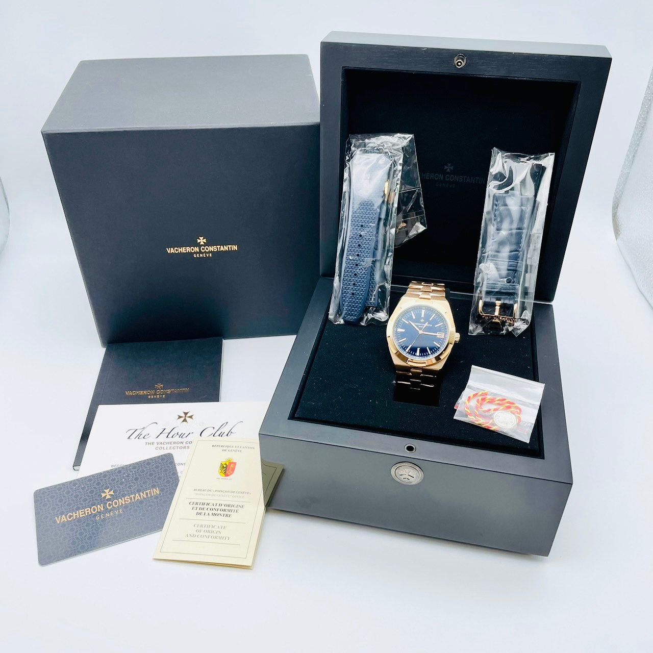 Vacheron Constantin 해외 4500V/110R-B705 41mm