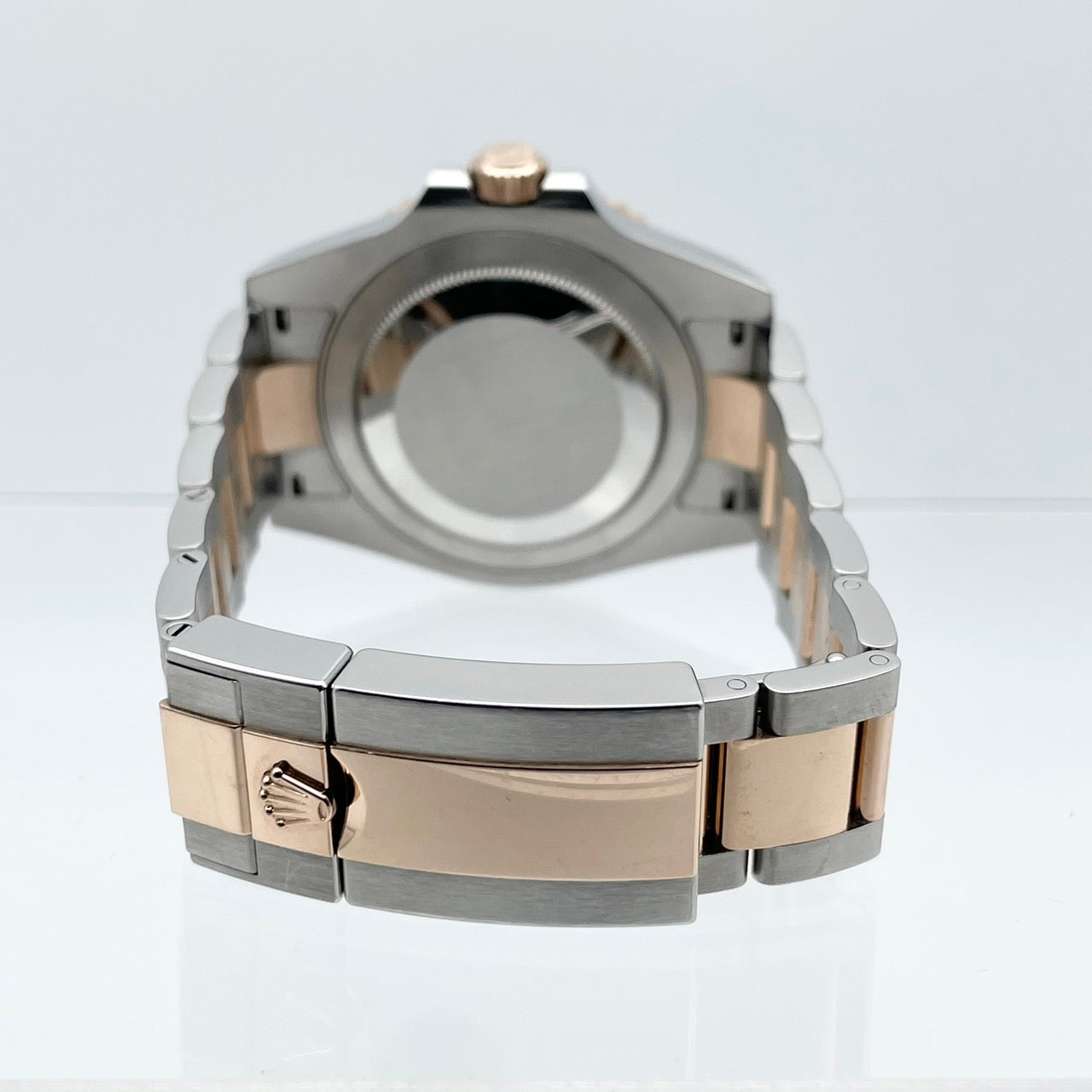 プレオウンド ロレックス GMTマスターII 126711CHNR ブラック 40mm