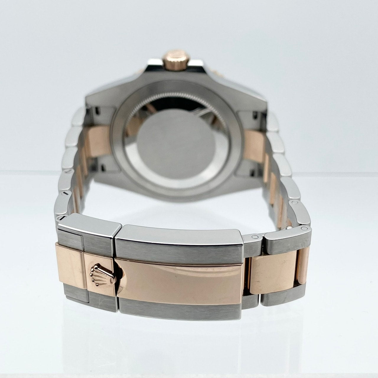 롤렉스 GMT 마스터 II 126711CHNR Black 40mm