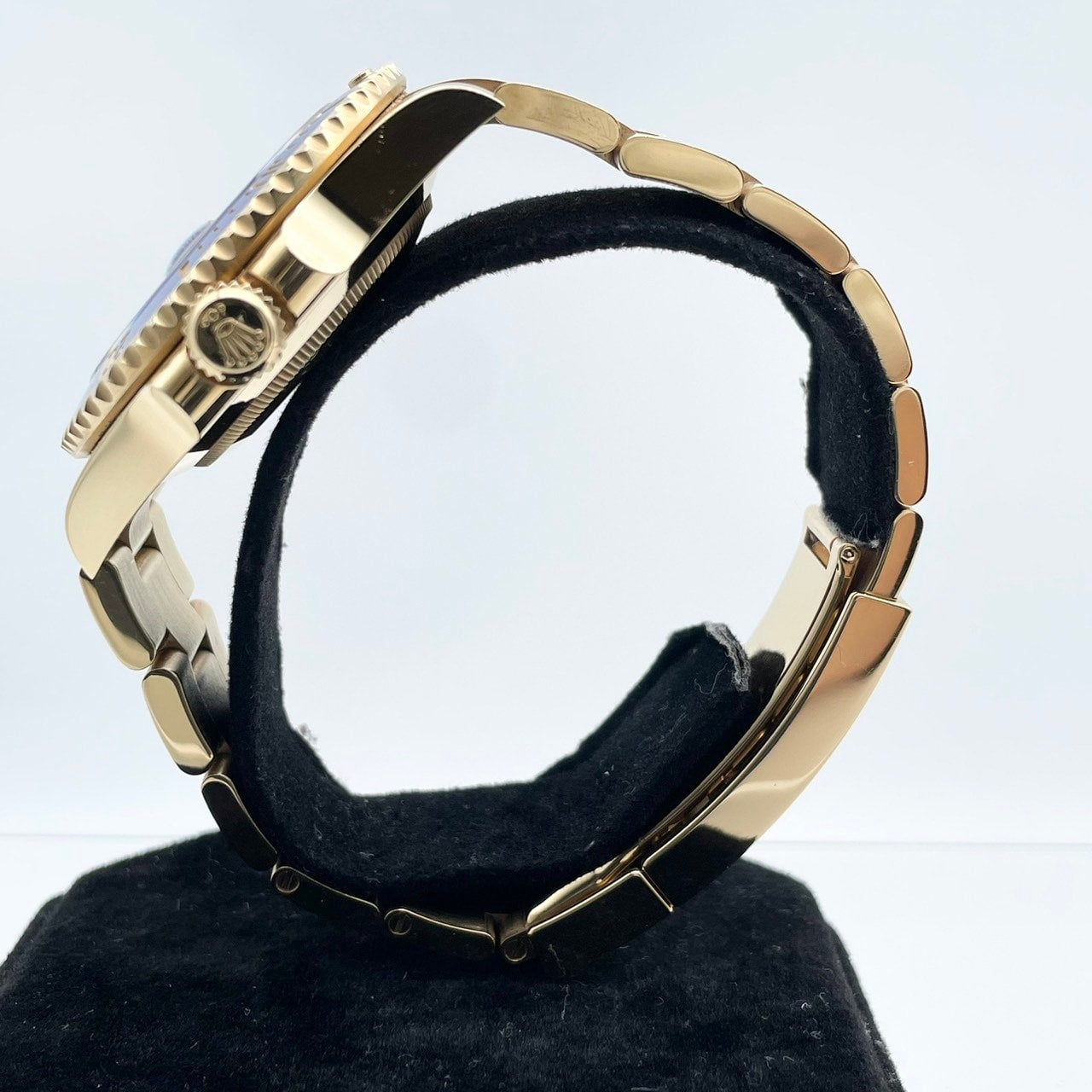 사전 소유 롤렉스 서브 마리너 날짜 126618lb Blue 41mm