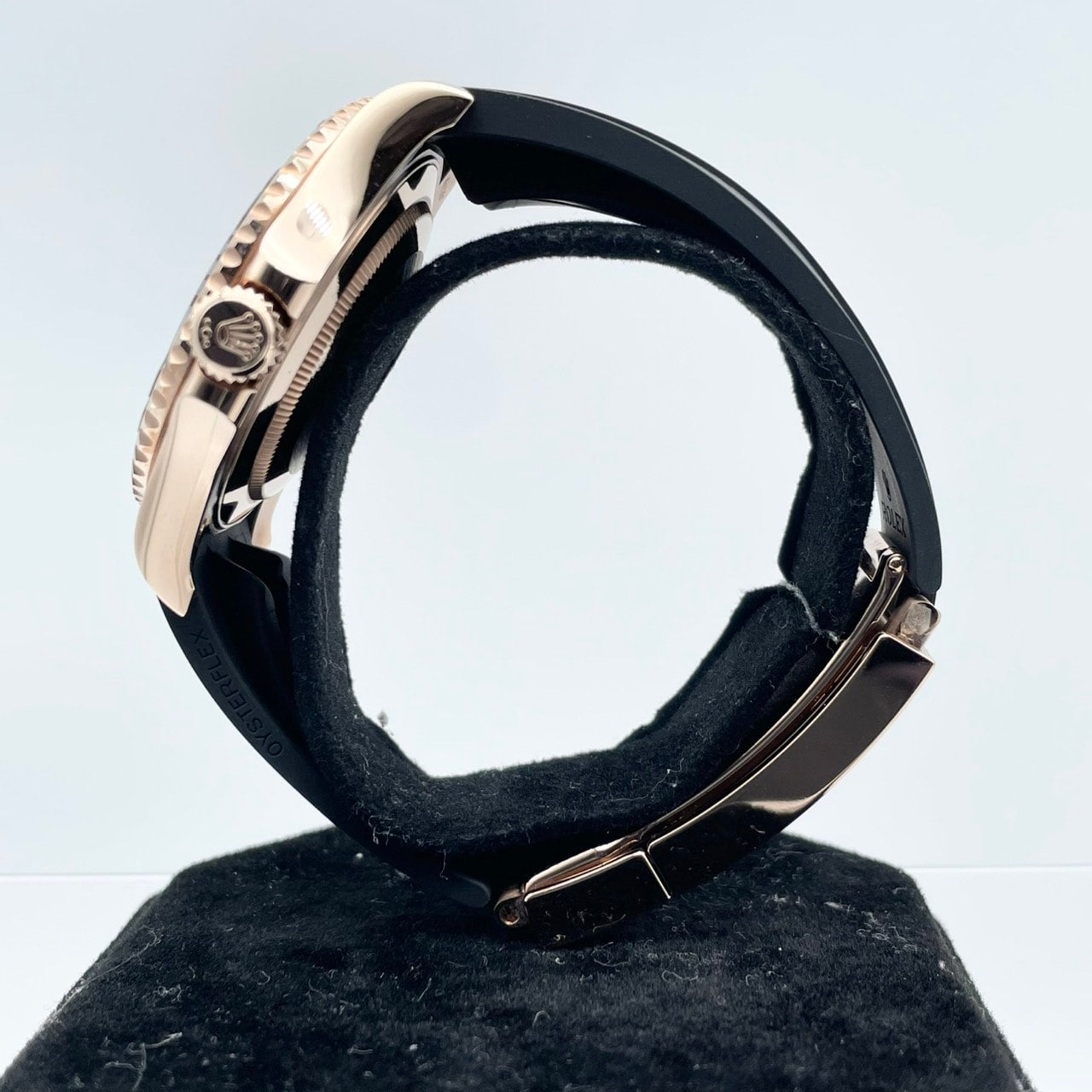 【歳末大特価!】ロレックス ヨットマスター 126655 ブラック 40mm
