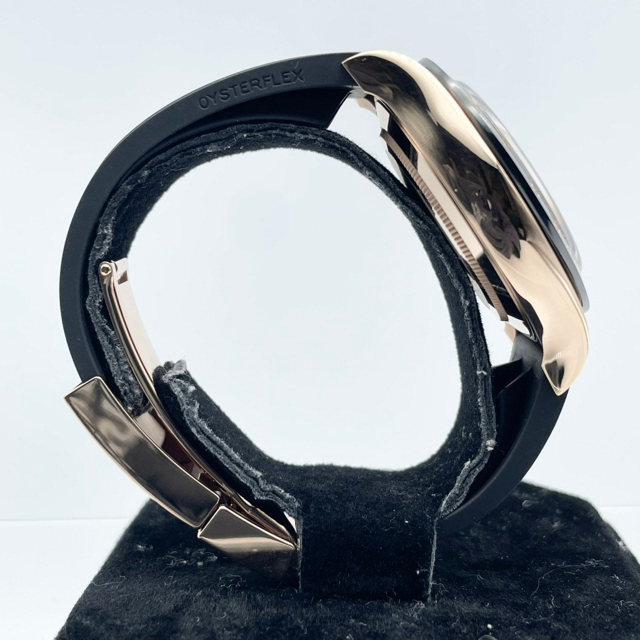 プレオウンド ロレックス デイトナ 116515LNG ブラック 8Pダイヤ 40mm