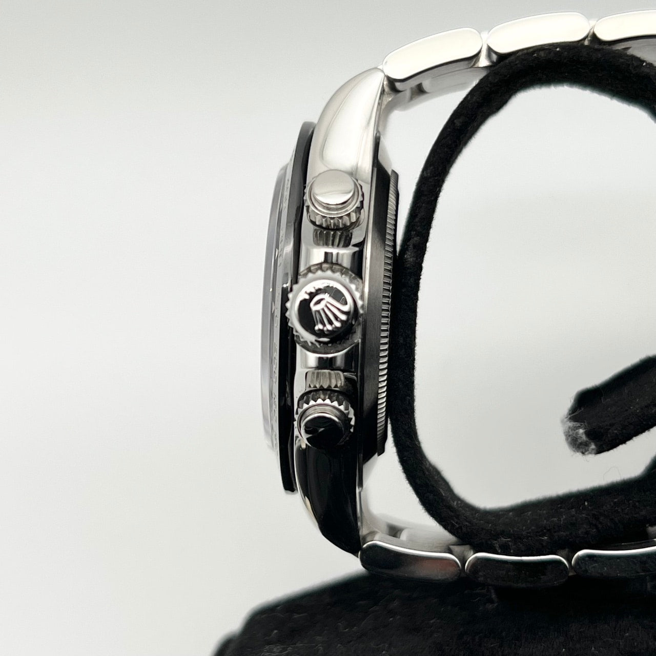 プレオウンド ロレックス デイトナ 116500LN ホワイト オイスターブレスレット 40mm