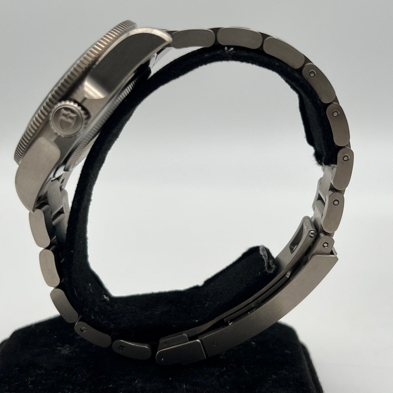 プレオウンド チューダー ペラゴス M25407N-0001 ブラック 39mm