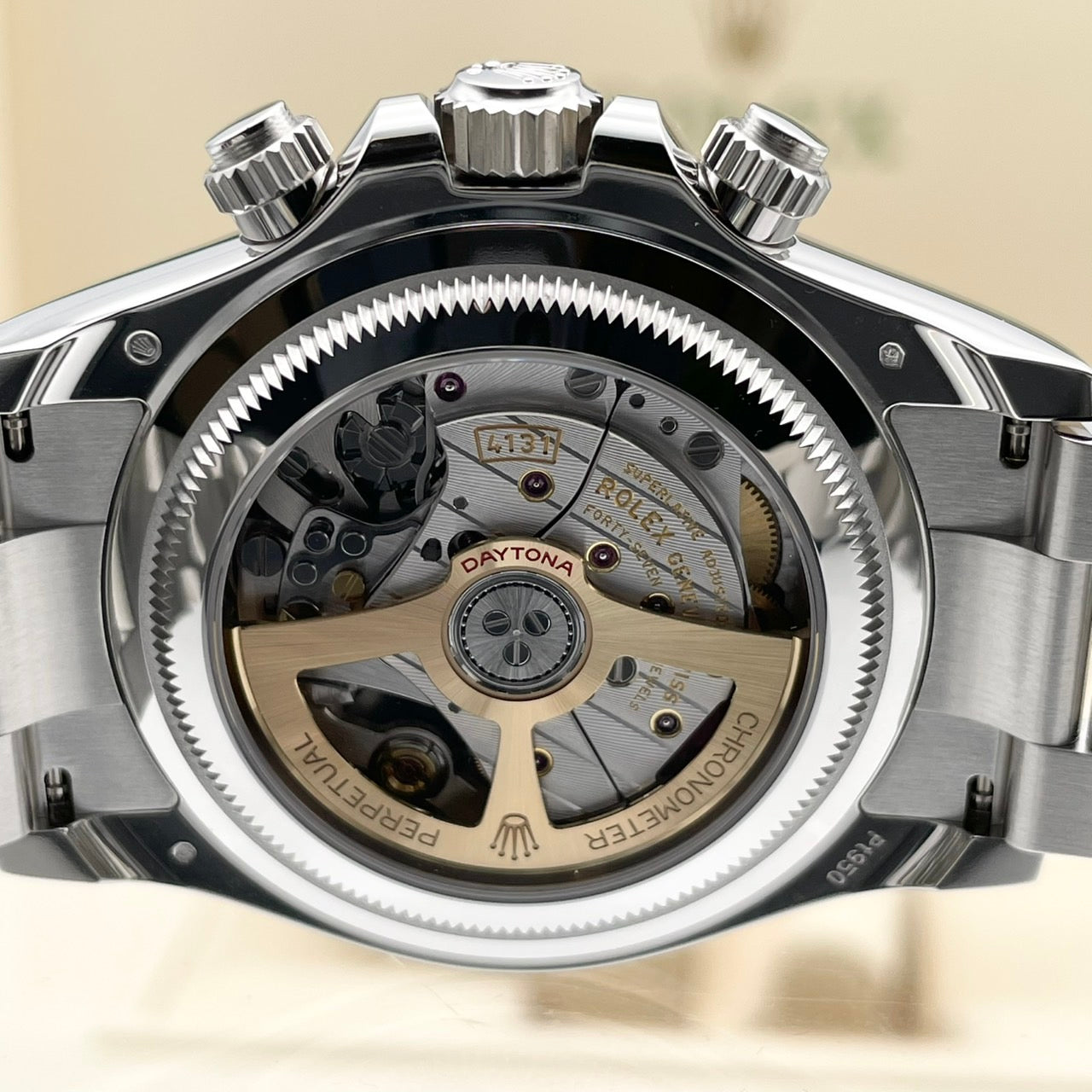 プレオウンド ロレックス デイトナ 126506 アイスブルー 40mm