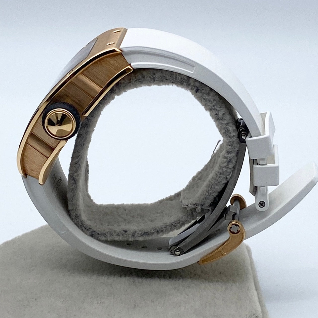 二手理查德·米勒(Richard Mille)自动RM023钛45mm x 37.8mm