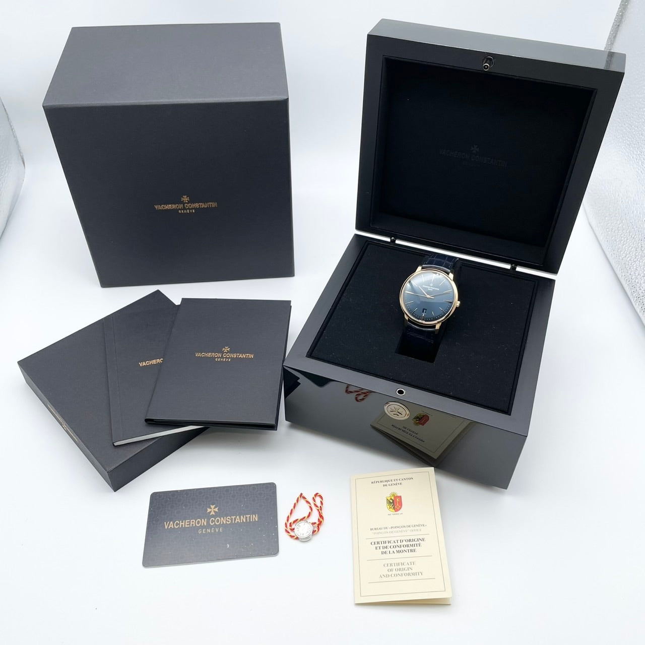 Vacheron Constantin Patrimony 자동 4100U/000R-B643
