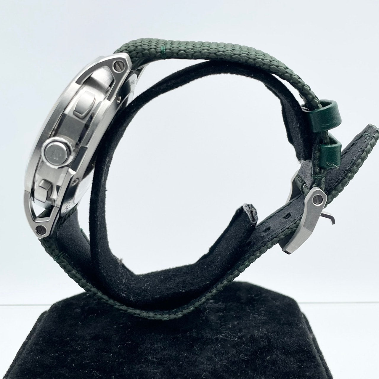 プレオウンド オーデマピゲ CODE11.59バイオーデマピゲ クロノグラフ 26393ST.OO.A056KB.01 41mm