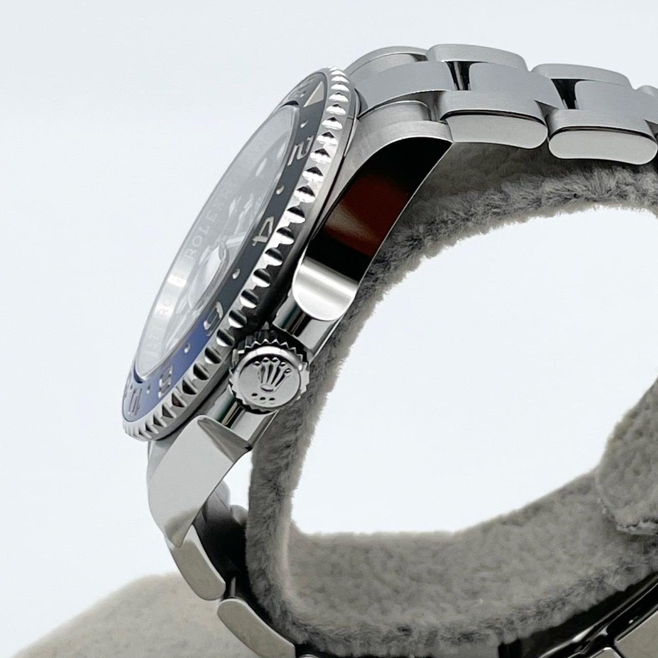 プレオウンド ロレックス GMTマスターII 126710BLNR バットマン オイスターブレス 40mm