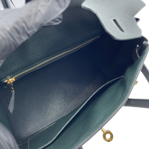 Hermes Birkin 25 New Vere Fonse Togo Gold Hardware w 새로워