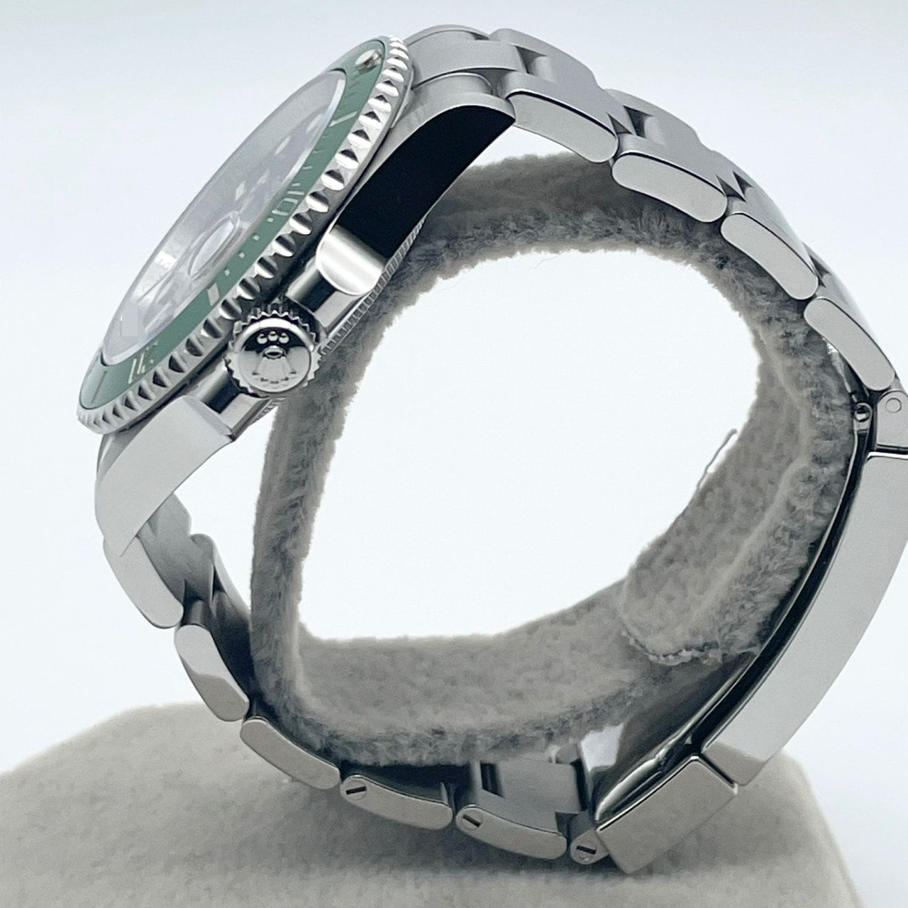 プレオウンド ロレックス サブマリーナ デイト 126610LV ブラック 41mm