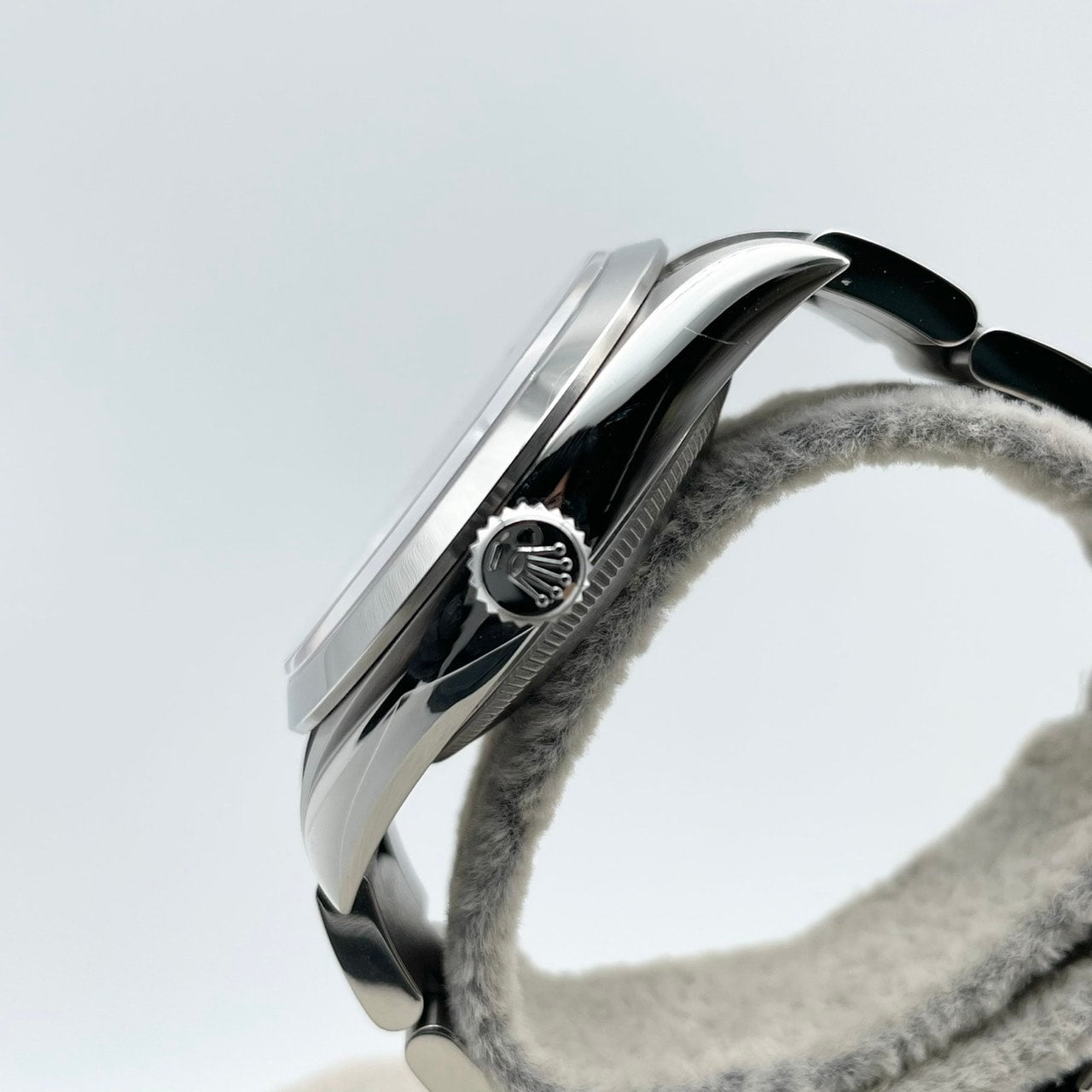プレオウンド ロレックス エクスプローラーI 124270 ブラック 36mm