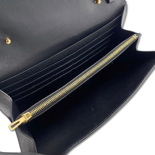 Hermes Constance Tugo Noir Epson Gold 하드웨어 W는 새겨 져 있습니다