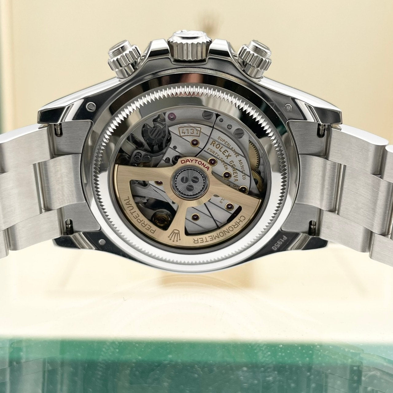 Pre-Owned Rolex Daytona 126506 Ice Blue 40mm