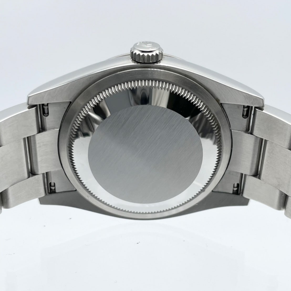 プレオウンド ロレックス デイトジャスト 126234 ミントグリーン オイスターブレス 36mm