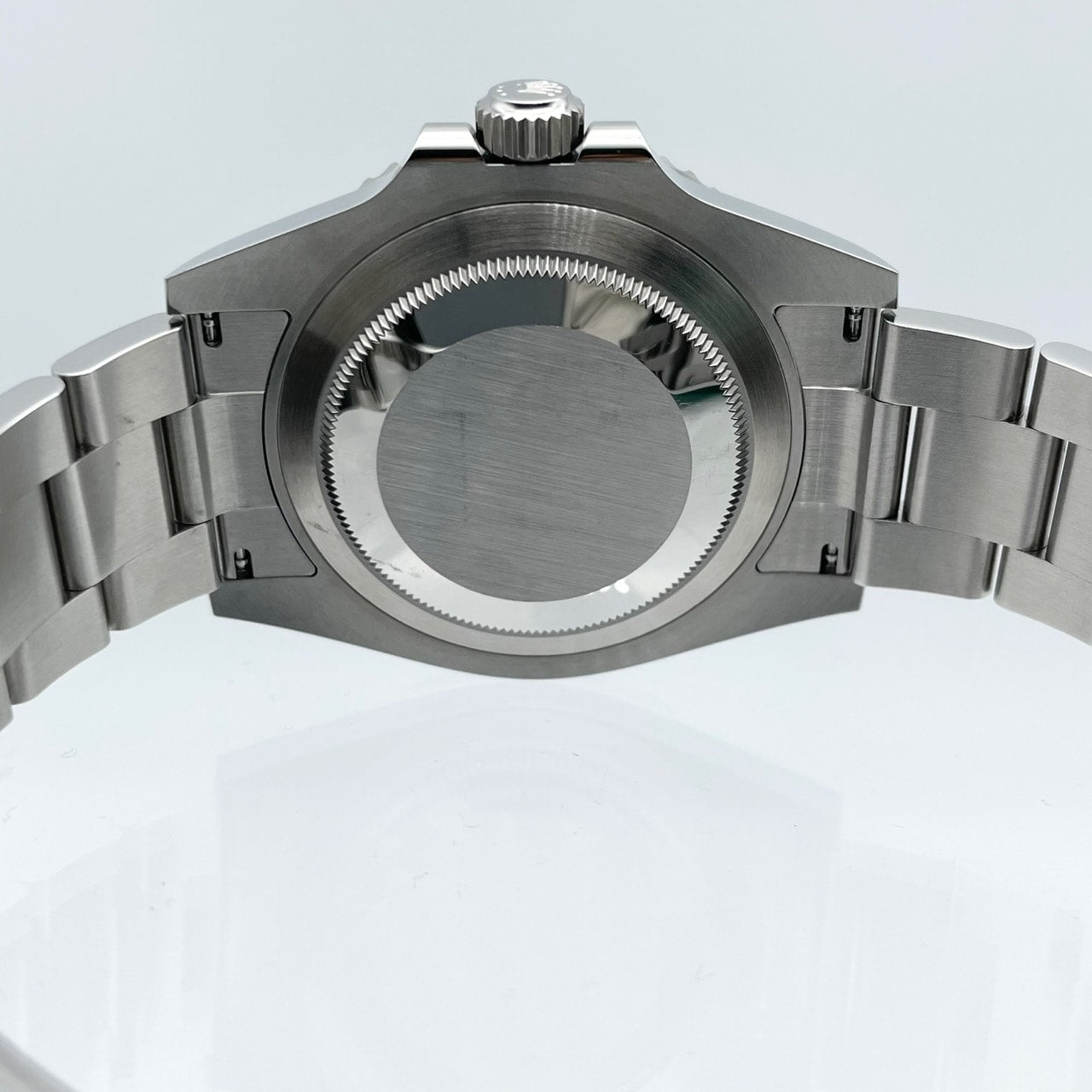 사전 소유 롤렉스 서브 마리너 날짜 126610ln 검은 색 41mm