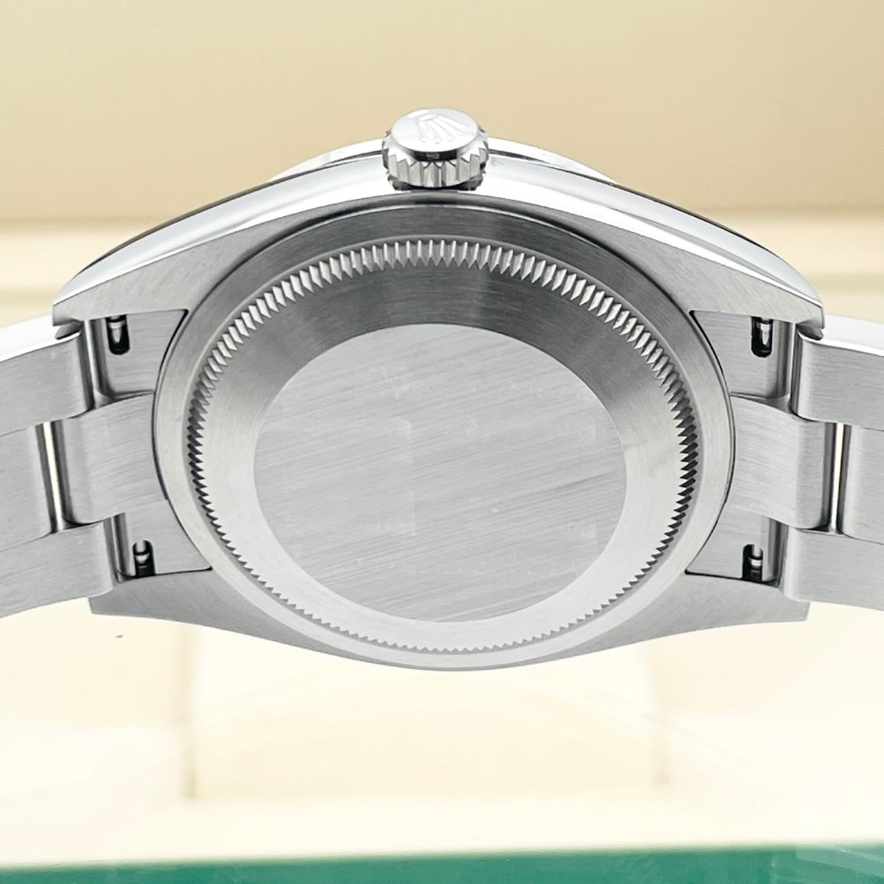 プレオウンド ロレックス エクスプローラーI 124270 ブラック 36mm