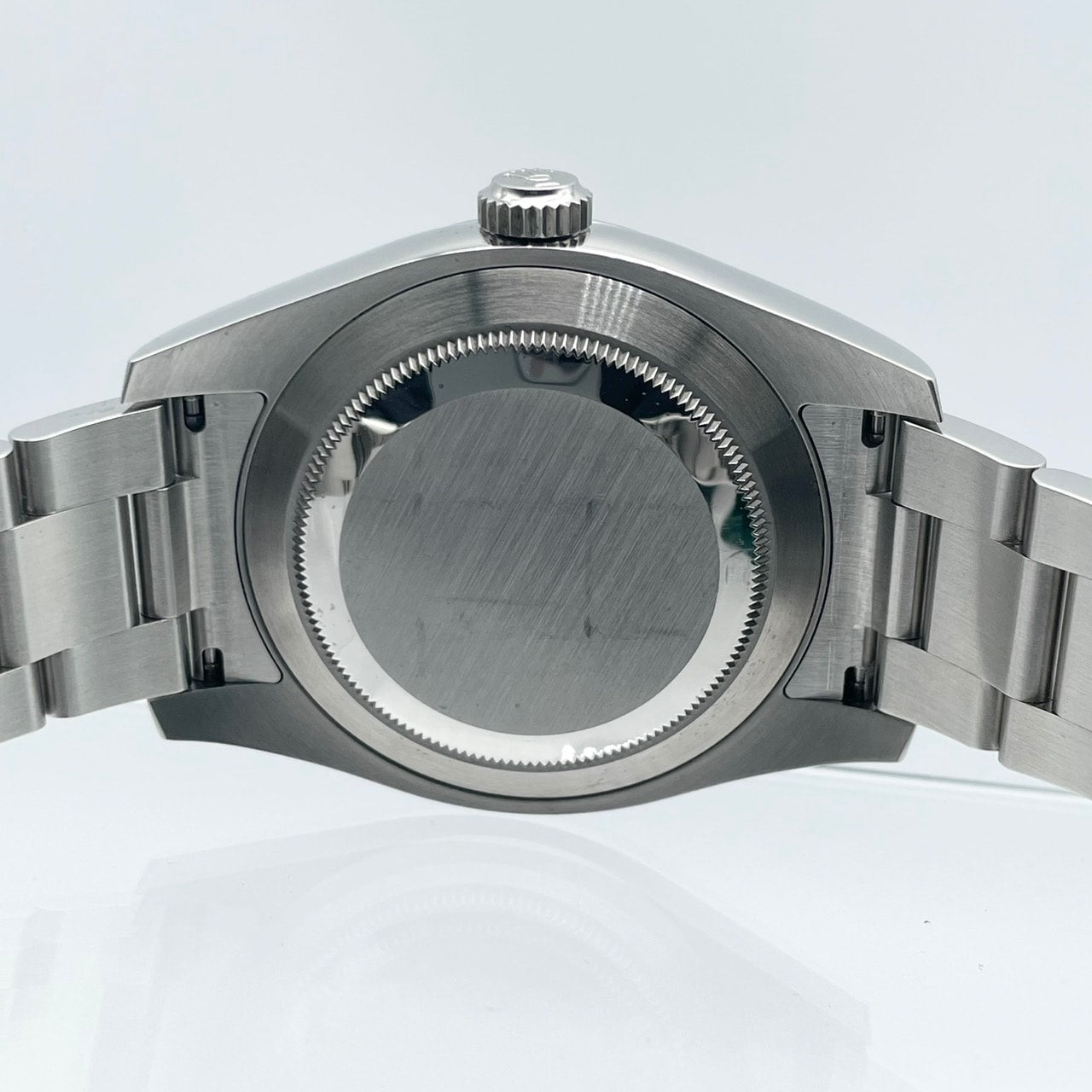 プレオウンド ロレックス エアキング 116900 ブラック 40mm