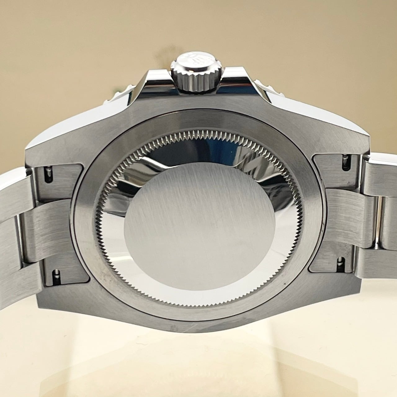 Pre-Owned Rolex GMT Master II 126710BLNR Batman Oyster Bracelet 40mm