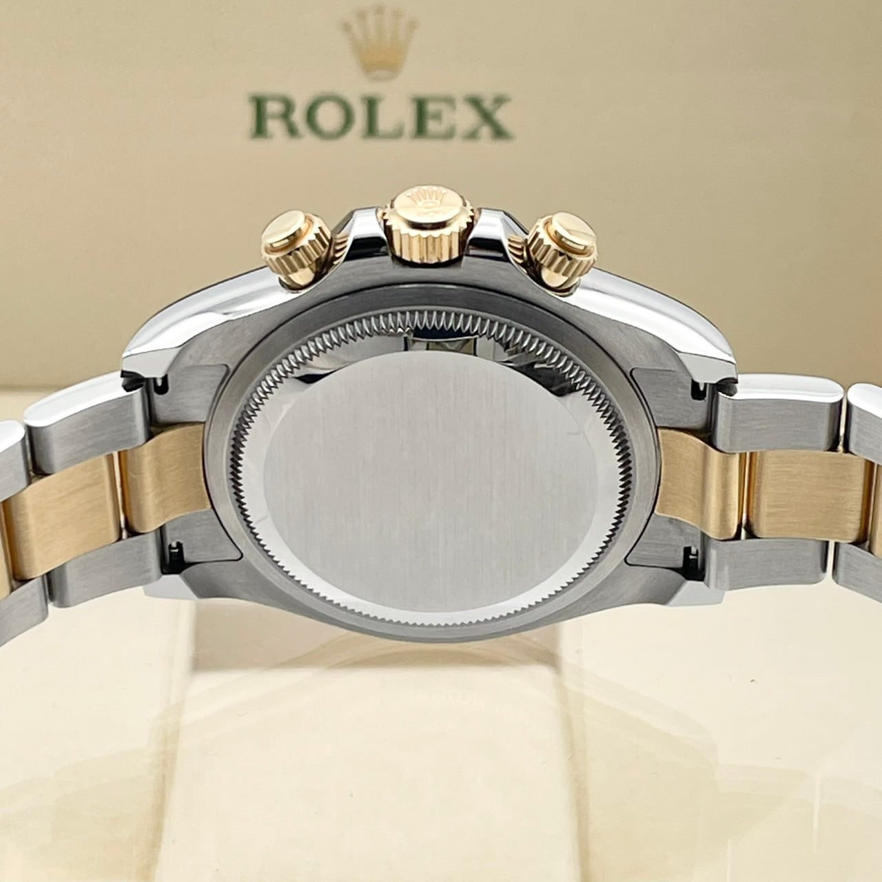 プレオウンド ロレックス デイトナ 126503 ホワイト 40mm