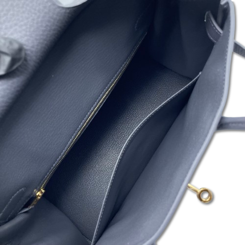 プレオウンド エルメス バーキン 30 アルドワーズ トゴ ゴールド金具 W刻印
