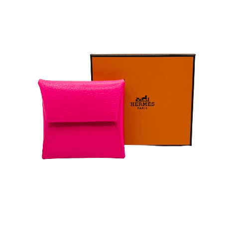 Hermes Bastia Chevre U는 새겨 져 있습니다