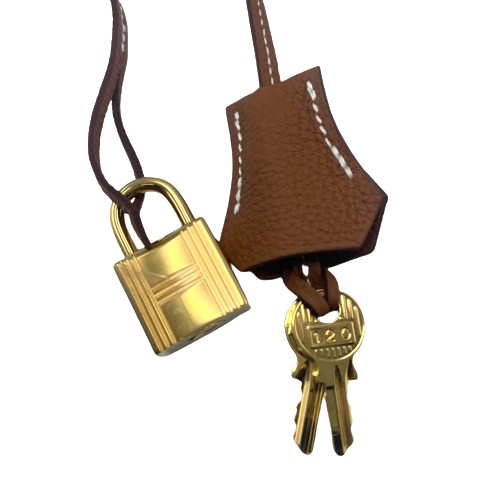 Hermes Birkin Gold 40 Togo Gold Hardware u 조각