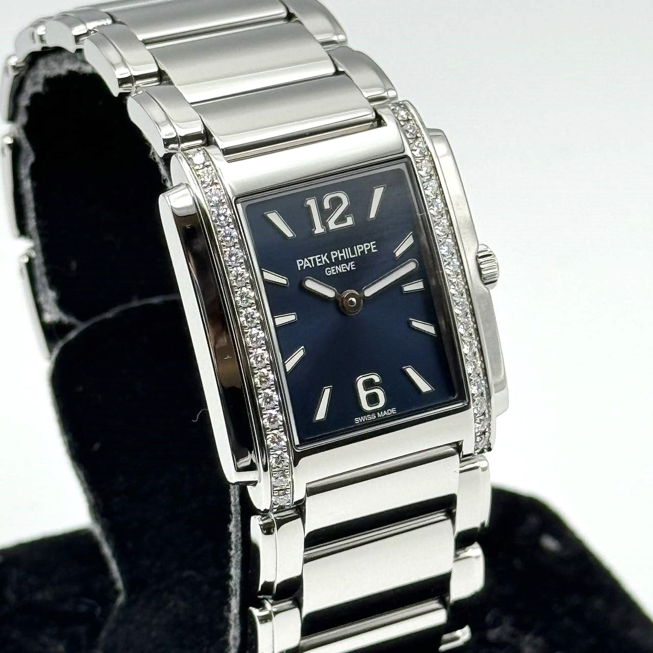 プレオウンド パテックフィリップ Twenty~4 4910/1200A-001 ステンレススチール