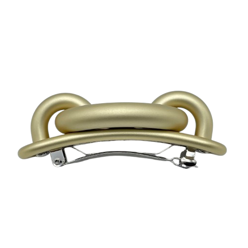 Hermes Chaine d 'Ankle Barrette PM 라이트 골드