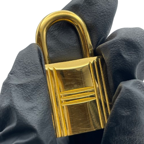 プレオウンド エルメス ピコタンロック MM べトン トリヨンクレマンス ゴールド金具 B刻印