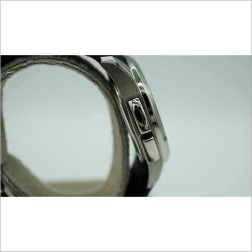 Pre-Owned Patek Philippe Aquanaut 5164A-001 Black Embossed