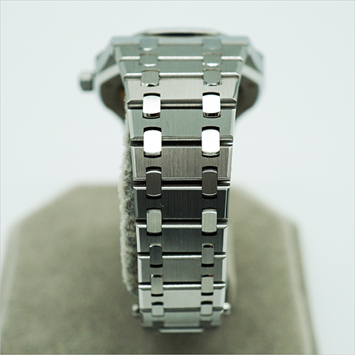 사전 소유의 Audemars Piguet Royal Oak 15202st.oo.1240st.01