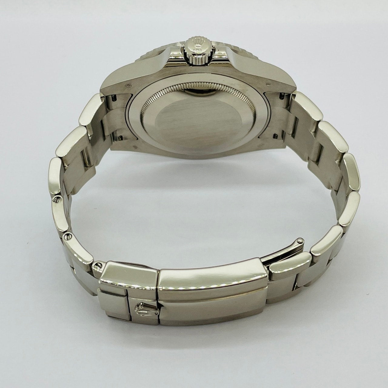 プレオウンド ロレックス GMTマスターII 116719BLRO 40mm