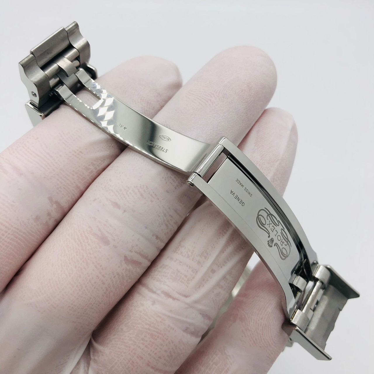 プレオウンド ロレックス GMTマスターII 126710BLRO ジュビリーブレスレット ブラック ペプシ 40mm