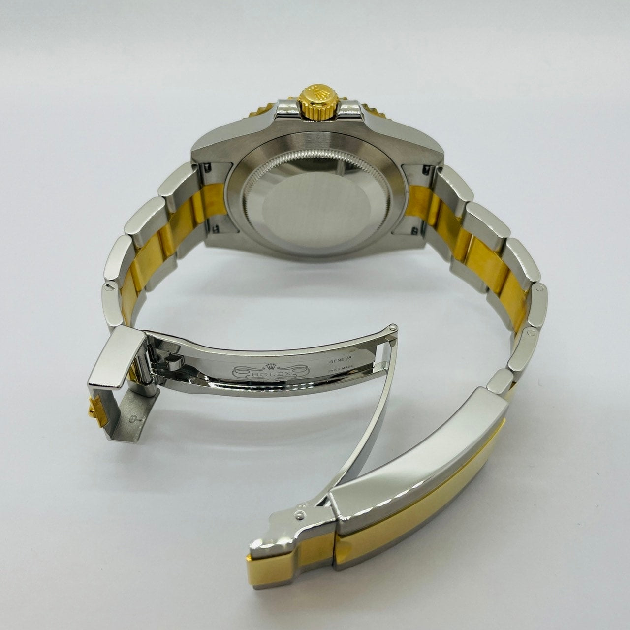 プレオウンド ロレックス サブマリーナ デイト オイスターブレスレット ロイヤルブルー40?o 116613LB