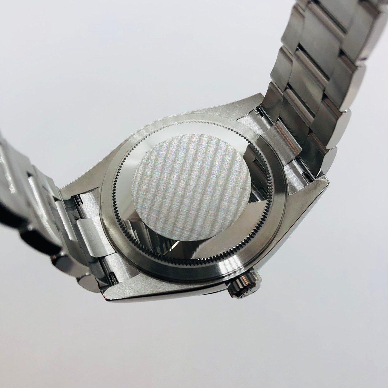 ★최종 가격★롤렉스 스카이 거주자 326934 Bright Blue 42mm
