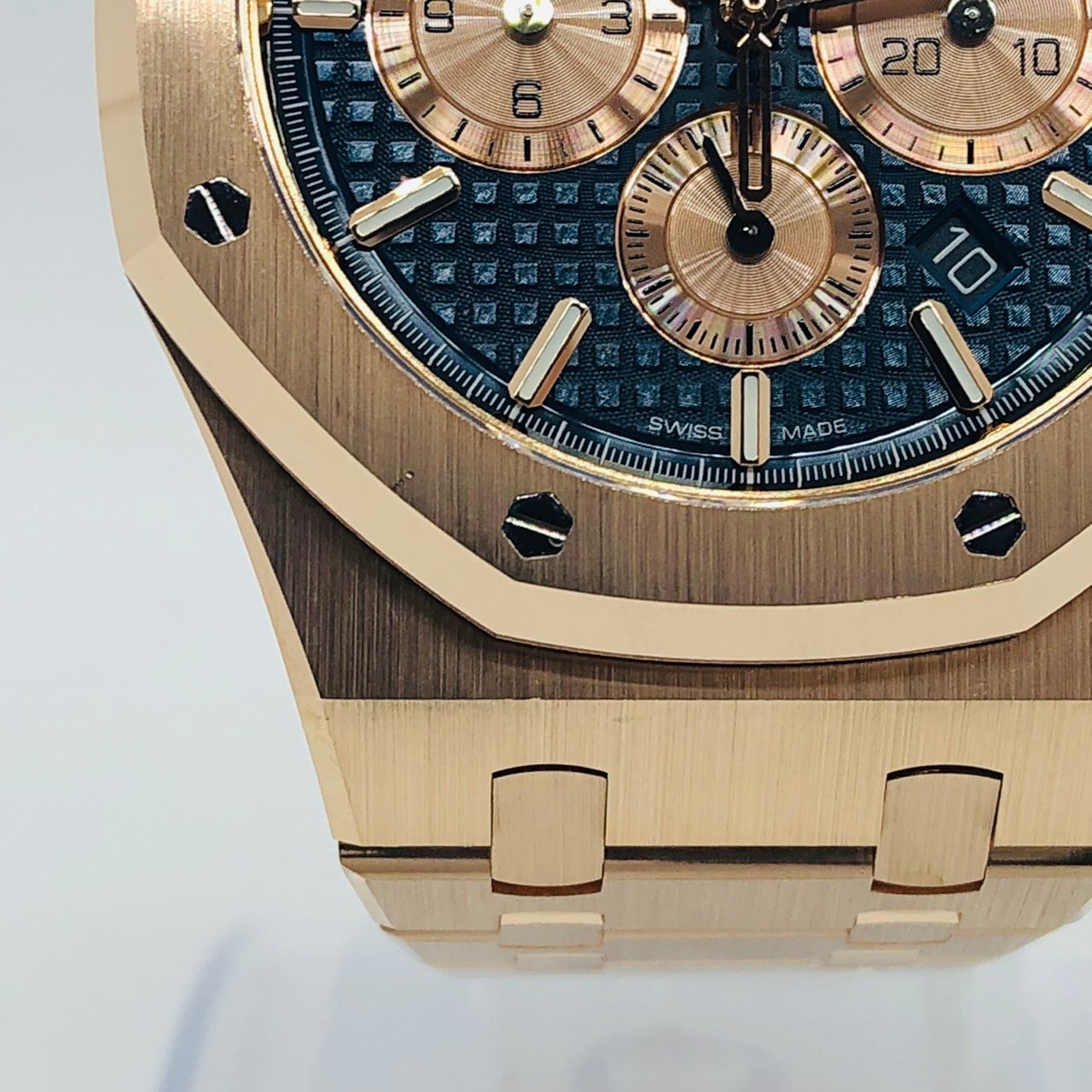Pre-Owned Audemars Piguet Royal Oak Chronograph 26331OR.OO.1220OR.01