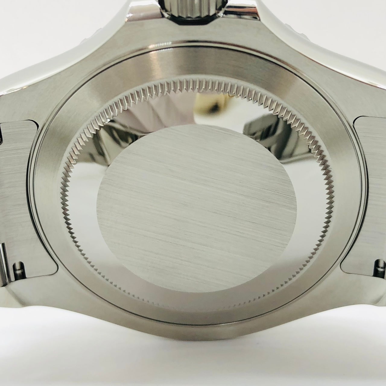 プレオウンド ロレックス ヨットマスター 126622 オイスターブレスレット ダークロジウム 40mm