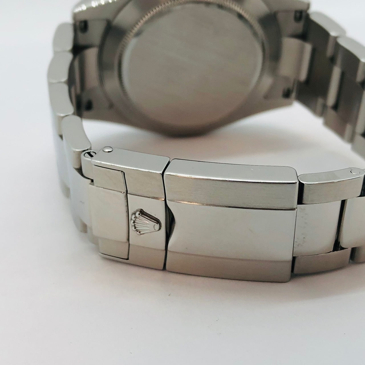 Pre-Owned Rolex Cosmograph Daytona 116520 Black 2008 Gallery No. Z