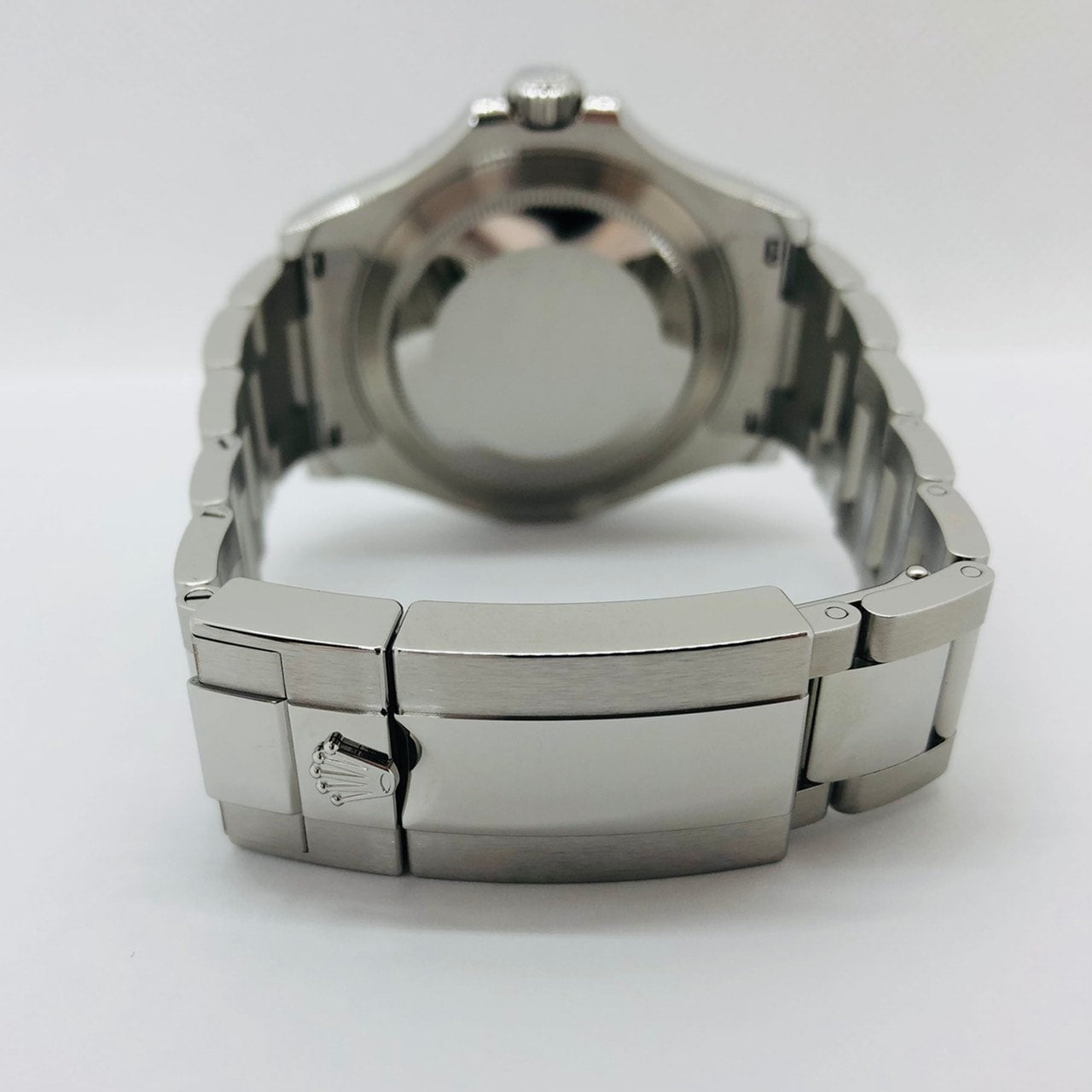 プレオウンド ロレックス ヨットマスター 126622 オイスターブレスレット ダークロジウム 40mm