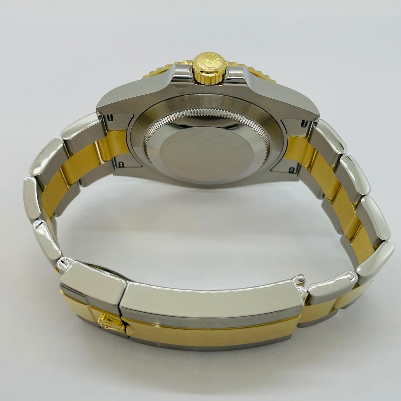 プレオウンド ロレックス サブマリーナ デイト 126613LB オイスターブレスレット ロイヤルブルー