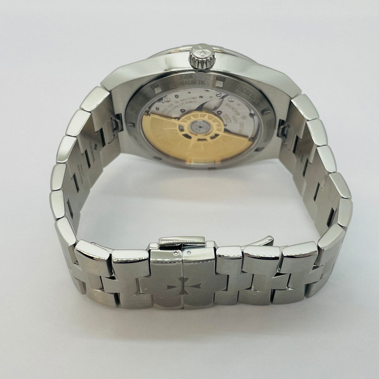 Vacheron Constantin Overcy의 자동 블랙 4500V/110A-B483