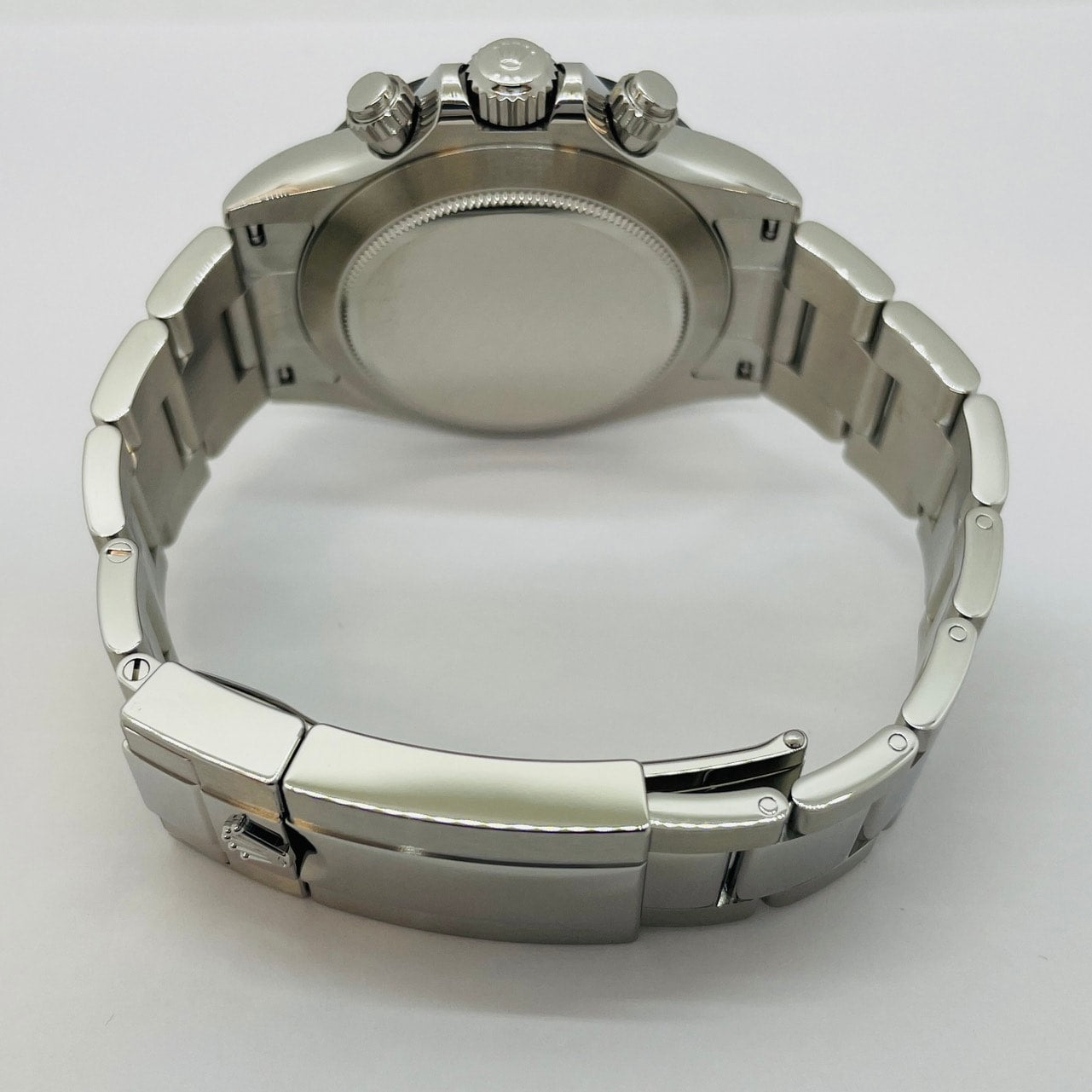 プレオウンド ロレックス デイトナ 116500LN オイスターブレスレット ブラック