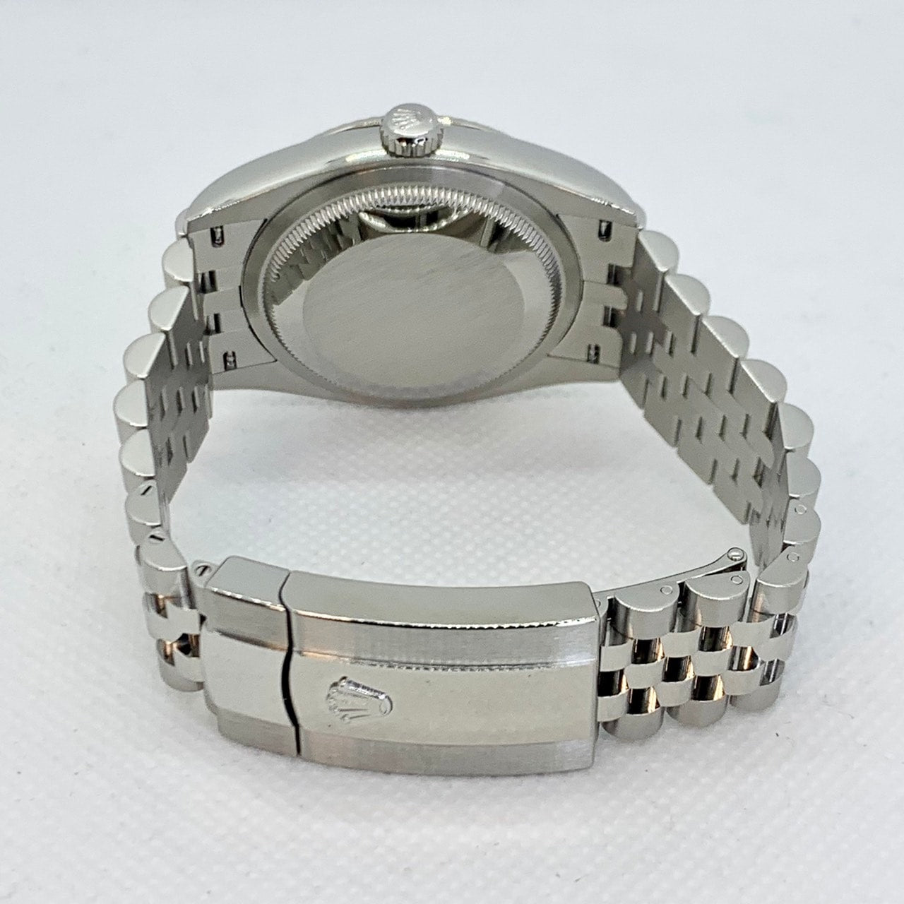 Rolex Datejust 126234 Aubergine VI IX Diamond Jubilee Bless