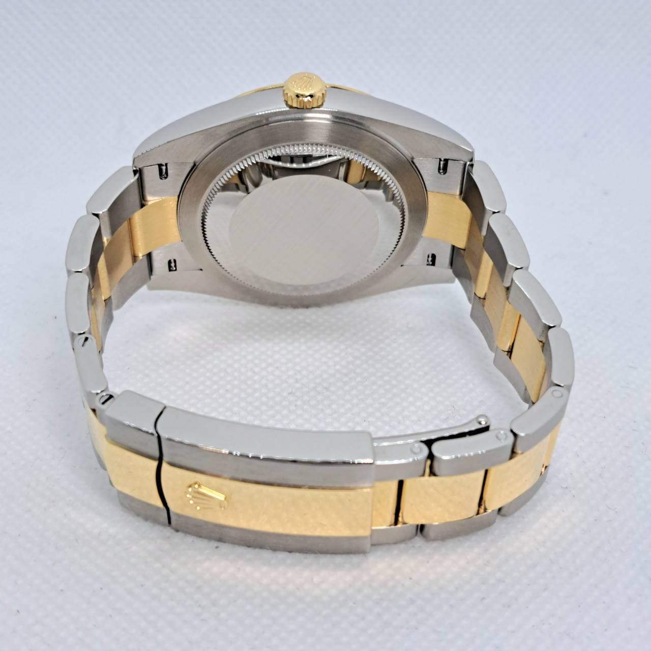 プレオウンド ロレックス デイトジャスト 126303 スレート 41mm