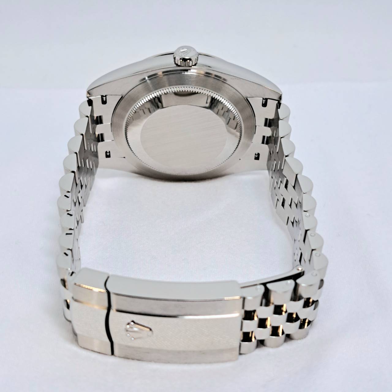 Pre-Owned Rolex Datejust 126334 Mint Green